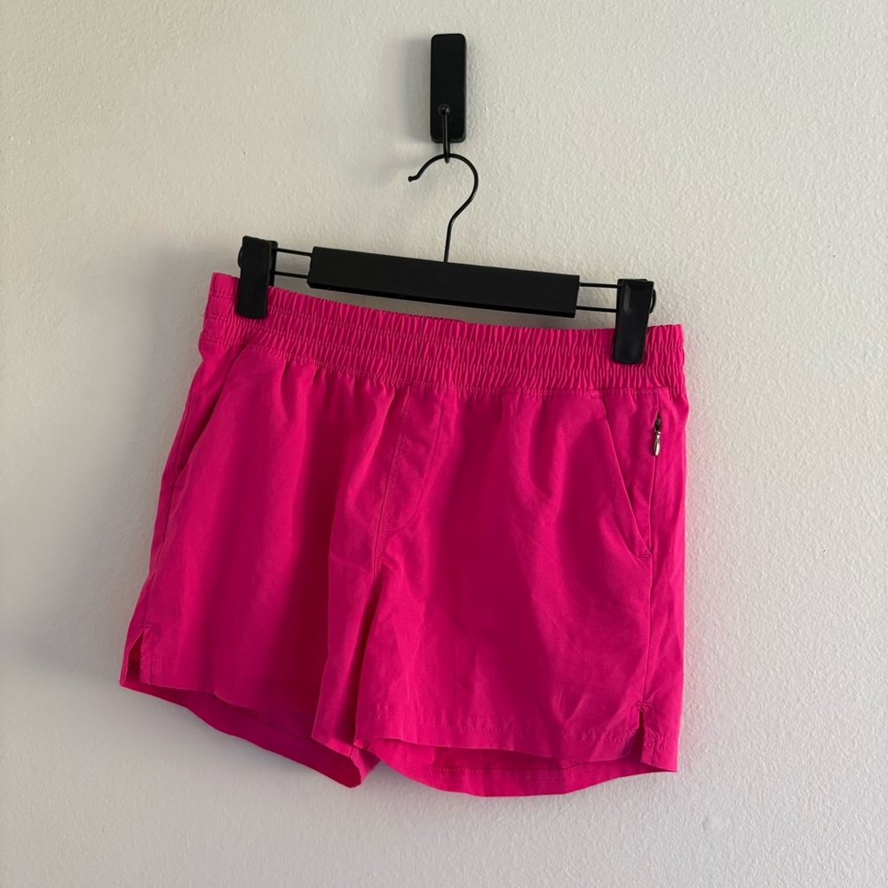 Old Navy • Hot‎ Pink Active Shorts